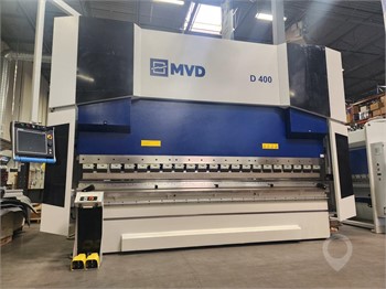 MVD D400-4300 New Metalworking Shop / Warehouse for sale