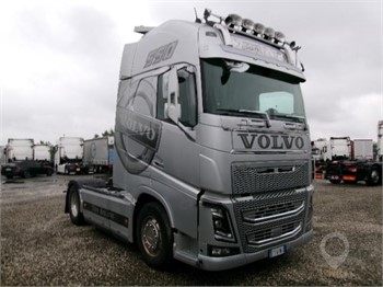 2019 VOLVO FH16.550 Used Tractor with Sleeper for sale