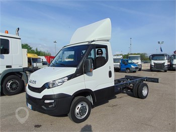 2015 IVECO DAILY 35-110 Used Chassis Cab Vans for sale