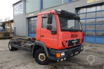 1998 MAN 10.224 Used Other Trucks for sale