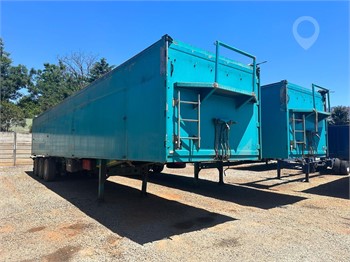 2016 AFRIT 65 CUBE WALKING FLOORS TRAILER Used Moving Floor Trailers for sale