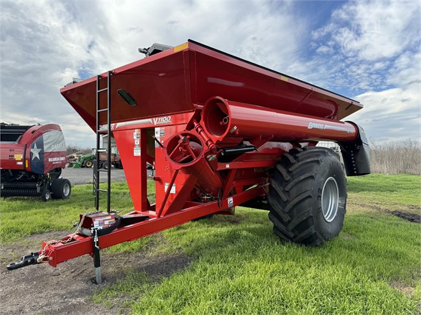 2024 BRENT V1100 New Grain Carts for sale