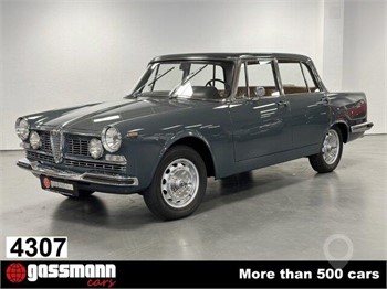 1965 ALFA ROMEO 2600 BERLINA TIPO 106 2600 BERLINA TIPO 106 Used Coupes Cars for sale