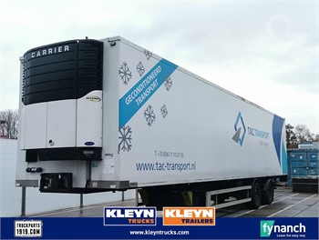 2010 SYSTEM TRAILERS PRS 18 Used Other Refrigerated Trailers for sale