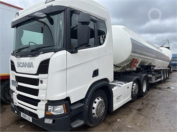 2020 SCANIA R450 Used Other Tanker Trucks for sale