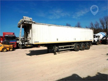 2003 SCHMITZ Used Tipper Trailers for sale