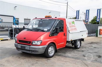 2006 FORD TRANSIT Used Refuse / Recycling Vans for sale
