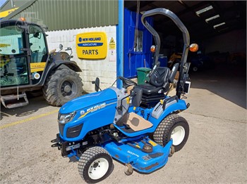 2019 NEW HOLLAND BOOMER 25C Used Less than 40 HP Tractors for sale