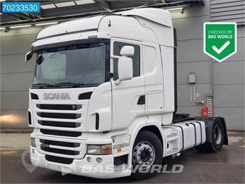 2011 SCANIA R400 Used Tractor Other for sale