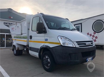 2010 IVECO DAILY 50C15 Used Refuse / Recycling Vans for sale