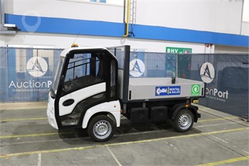 2023 ADDAX MT15N New Refuse / Recycling Vans for sale