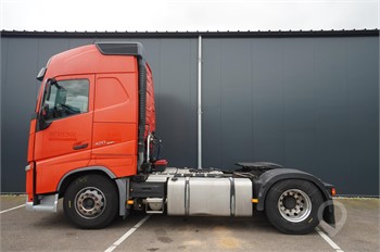 2015 VOLVO FH420 Used Tractor with Sleeper for sale