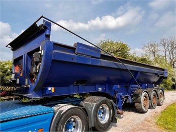 2003 EUROEJECTORS ECT3A Used Ejector Trailers for sale