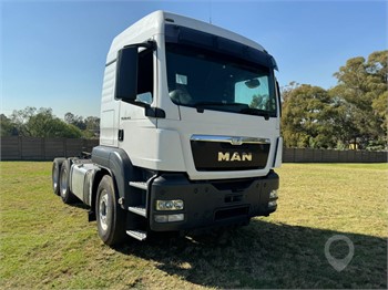 2014 MAN TGS 40.480 Used Tractor with Sleeper for sale