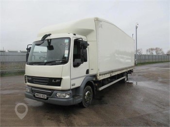 2013 DAF LF45.160 Used Chassis Cab Trucks for sale