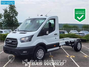 2024 FORD TRANSIT New Chassis Cab Vans for sale