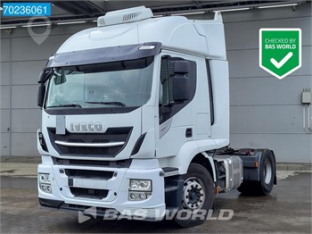 2019 IVECO STRALIS 460 Used Tractor Other for sale