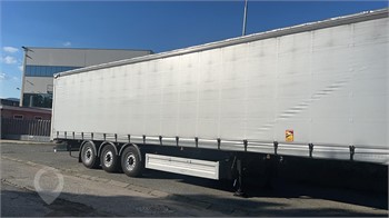 2019 FRUEHAUF Used Curtain Side Trailers for sale