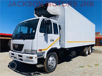 2013 UD UD90 Used Refrigerated Trucks for sale