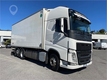 2016 VOLVO FH540 Used Refrigerated Trucks for sale