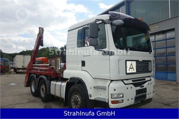 2007 MAN 26.440 Used Tipper Trucks for sale