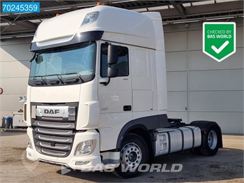 2020 DAF XF450 Used Tractor Pet Reg for sale
