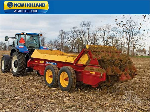 2024 NEW HOLLAND 145 New Dry Manure Spreaders for sale