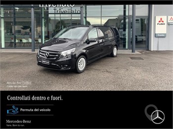 2021 MERCEDES-BENZ VITO 116 Used Combi Vans for sale