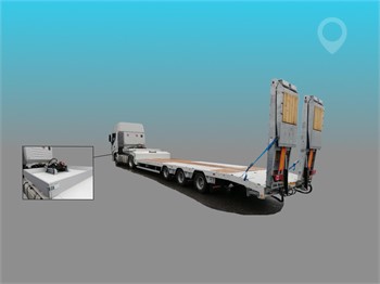 2024 IVECO New Curtain Side Trailers for sale