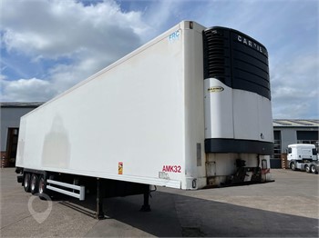 2006 LAMBERET TRAILER Used Multi Temperature Refrigerated Trailers for sale
