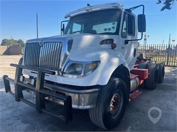 2005 INTERNATIONAL WORKSTAR 7600 Used Tractor without Sleeper for sale