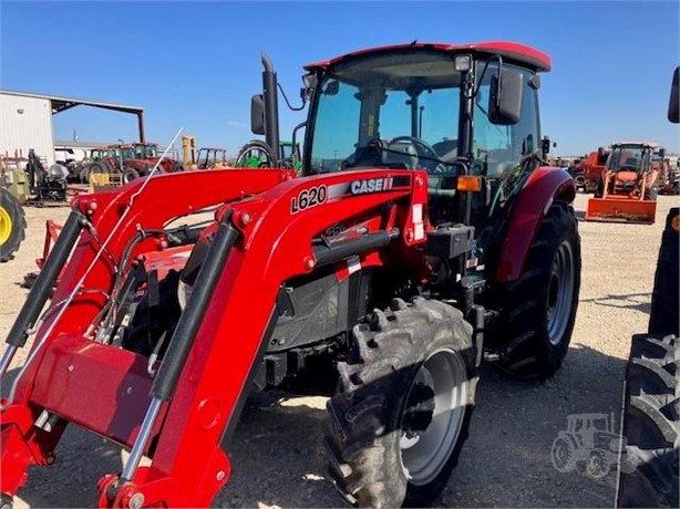 2020 CASE IH FARMALL 75C Used 40 HP to 99 HP Tractors for sale