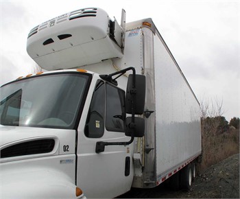 2009 MICKEY 28FT REEFER, 90IN DOOR Used Other Truck / Trailer Components for sale