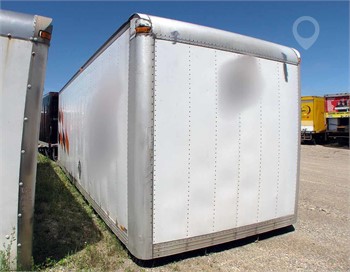 1900 MULTIVANS 26FT BOX, 91IN DOOR Used Other Truck / Trailer Components for sale