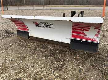 2014 BLIZZARD 8611 Used Other Truck / Trailer Components for sale