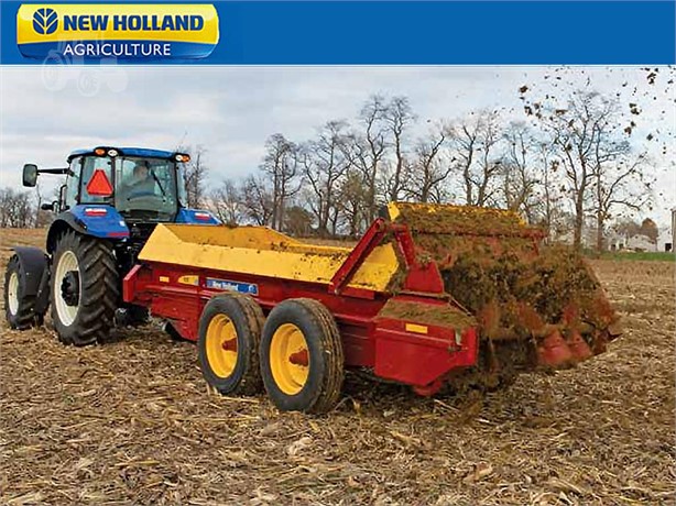 2024新荷兰155新干肥料播撒机出售