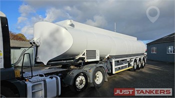 2017 LAKELAND ADR FUEL Used Fuel Tanker Trailers for sale