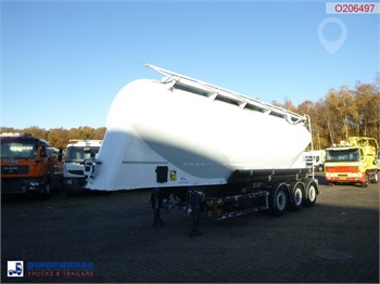 2011 ARDOR 9.7 m x 248.92 cm Used Other Tanker Trailers for sale