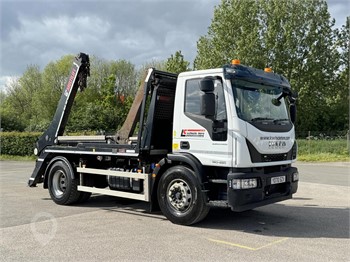 2020 IVECO EUROCARGO 180-250 Used Skip Loaders for sale