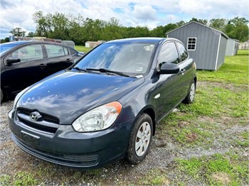 2011 HYUNDAI ACCENT 2-DOOR, Used Other upcoming auctions
