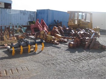 RIPPER MULTISHANK Used Ripper for sale