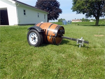 SCOOTER TRAILERS BARREL TRAILER Used Other for sale
