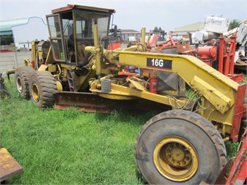 CATERPILLAR 16G Used Motor Graders for sale