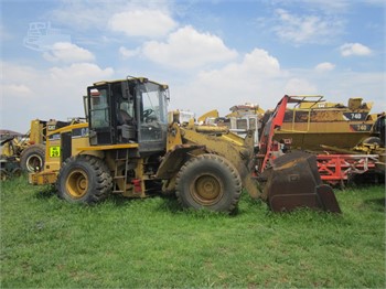 2008 CATERPILLAR 938G Used Wheel Loaders for sale