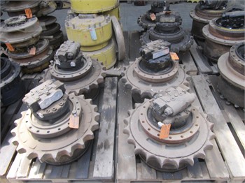 CATERPILLAR 320C Used Final Drive for sale
