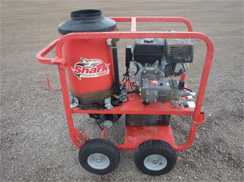 1990 SHARK GS4040G1 Used Pressure Washers for sale