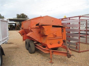 HAMMERMILLS 4136 Used Crusher Mining and Quarry Equipment for sale