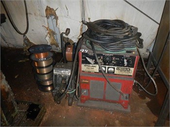 IDEAL ARC R35-250 Used Welders for sale