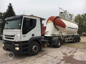 2001 VIBERTI SILURO Used Other Tanker Trailers for sale