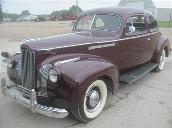 1941 PACKARD 110 Used Classic / Vintage (1940-1989) Collector / Antique Autos for sale